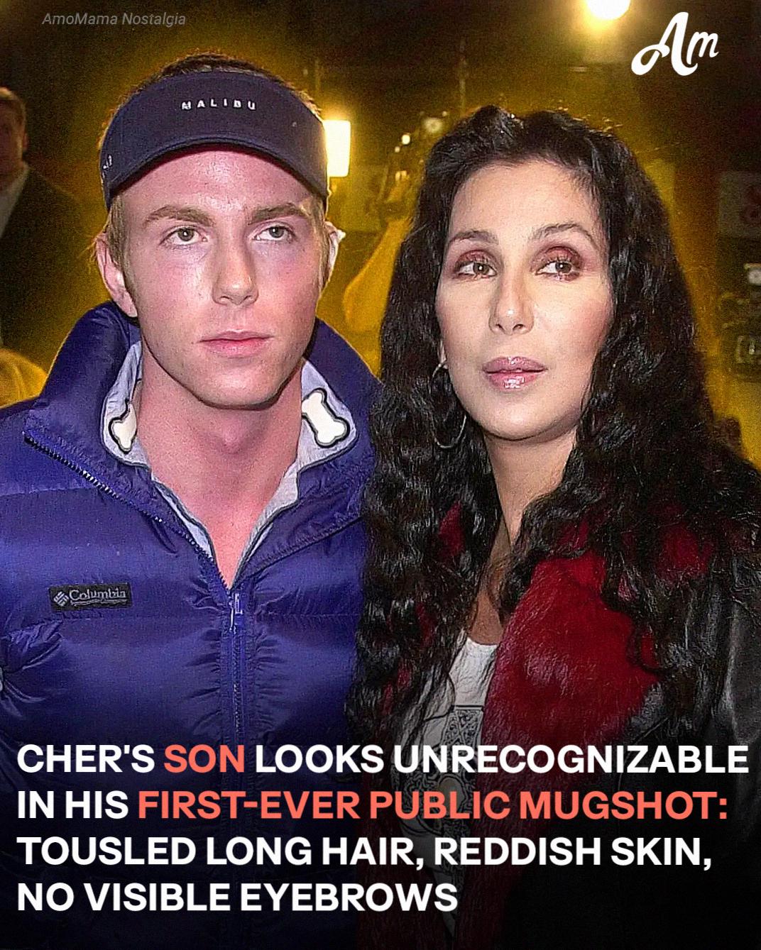 Cher’s Son Detained Two Times in One Week — Details