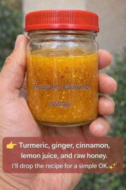 Turmeric Ginger Honey Bomb: A Natural Wellness Elixir