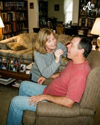 My Daughter Bought Us DNA Kits for Christmas As a Joke – Then a 3:14 a.m. Message Made Me Pack Bags and Leave