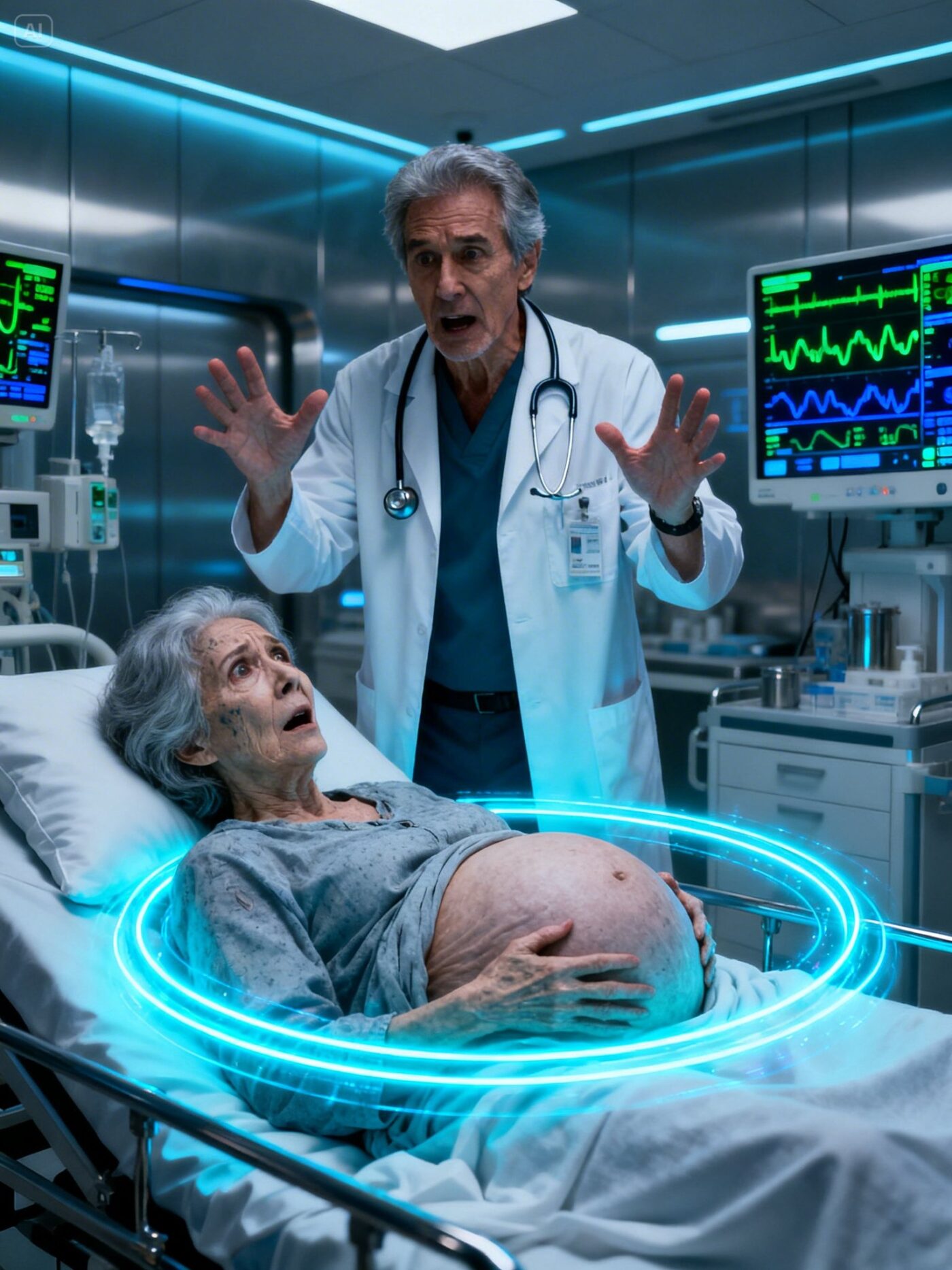 Home Uncategorized At 65 years old, a woman learned that she was pregnant. No one would have imagined that at her age she could receive such news At 65 years old, a woman learned that she was pregnant. No one would have imagined that at her age she could receive such news Uncategorized tan2 ·