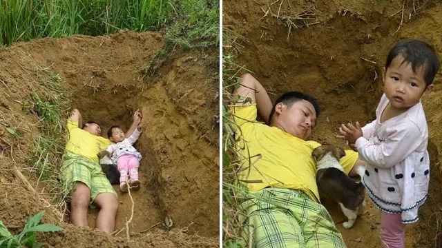 57 Heartbreaking Photos From History That are Undeniably Dark