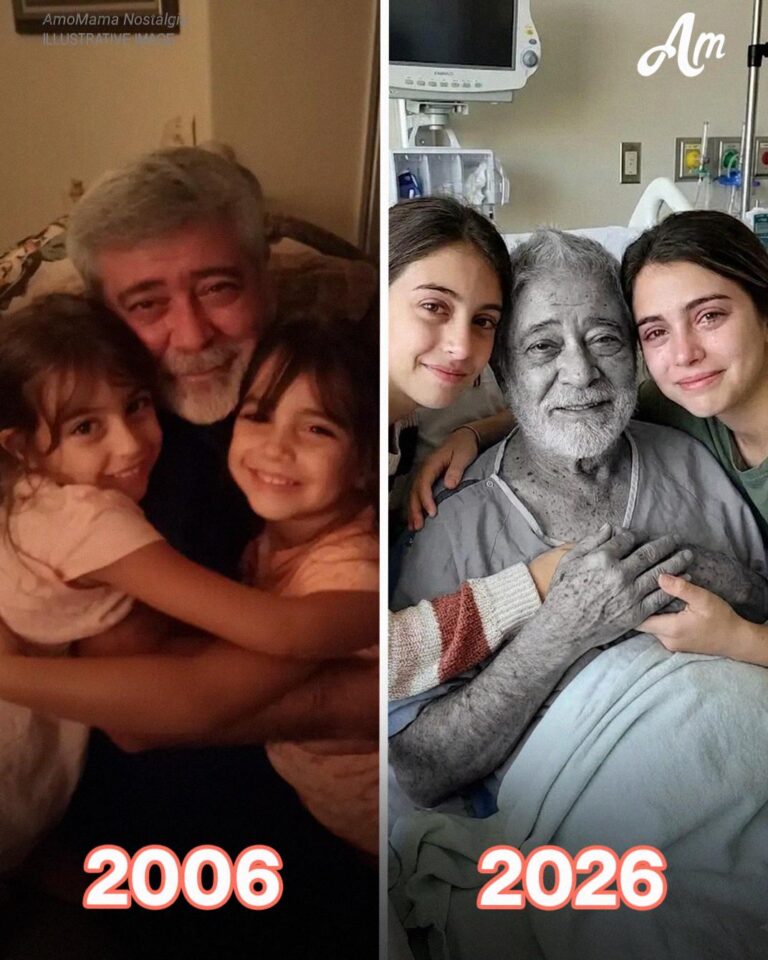 My Sister Locked Me Out of Grandpa’s Funeral – But the First Line of His Will Made the Whole Room Freeze