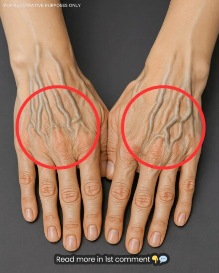 Do Visible Hand Veins Signal Kidney Problems? Here’s What Science Says