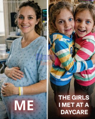 I Lost My Newborn Twins During Childbirth—Five Years Later, I Saw Two Girls Who Looked Exactly Like Them In A Daycare