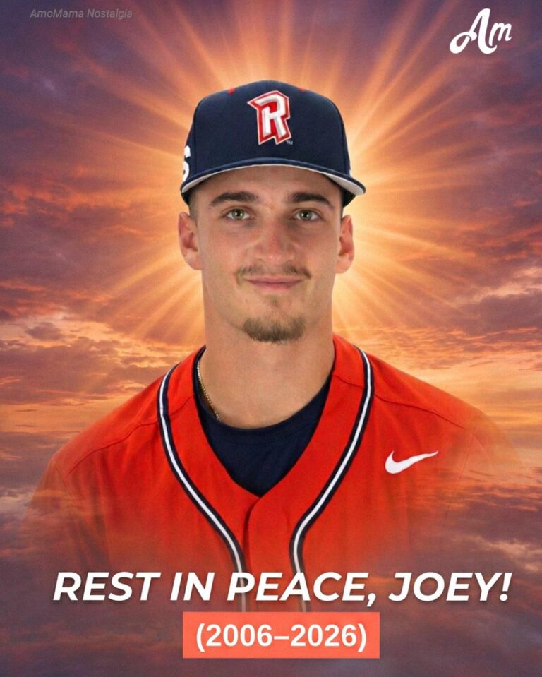 College Baseball Player Joey Raccuia Passed Away near a Stadium in Virginia