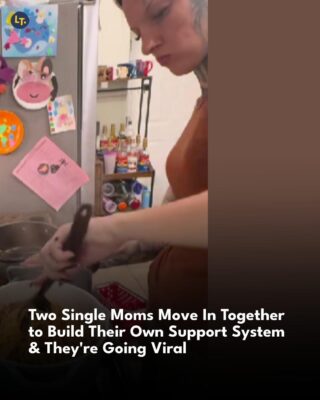 Two Single Moms With 6 Kids Under the Age of 9 Move In Together & People Can’t Get Over It