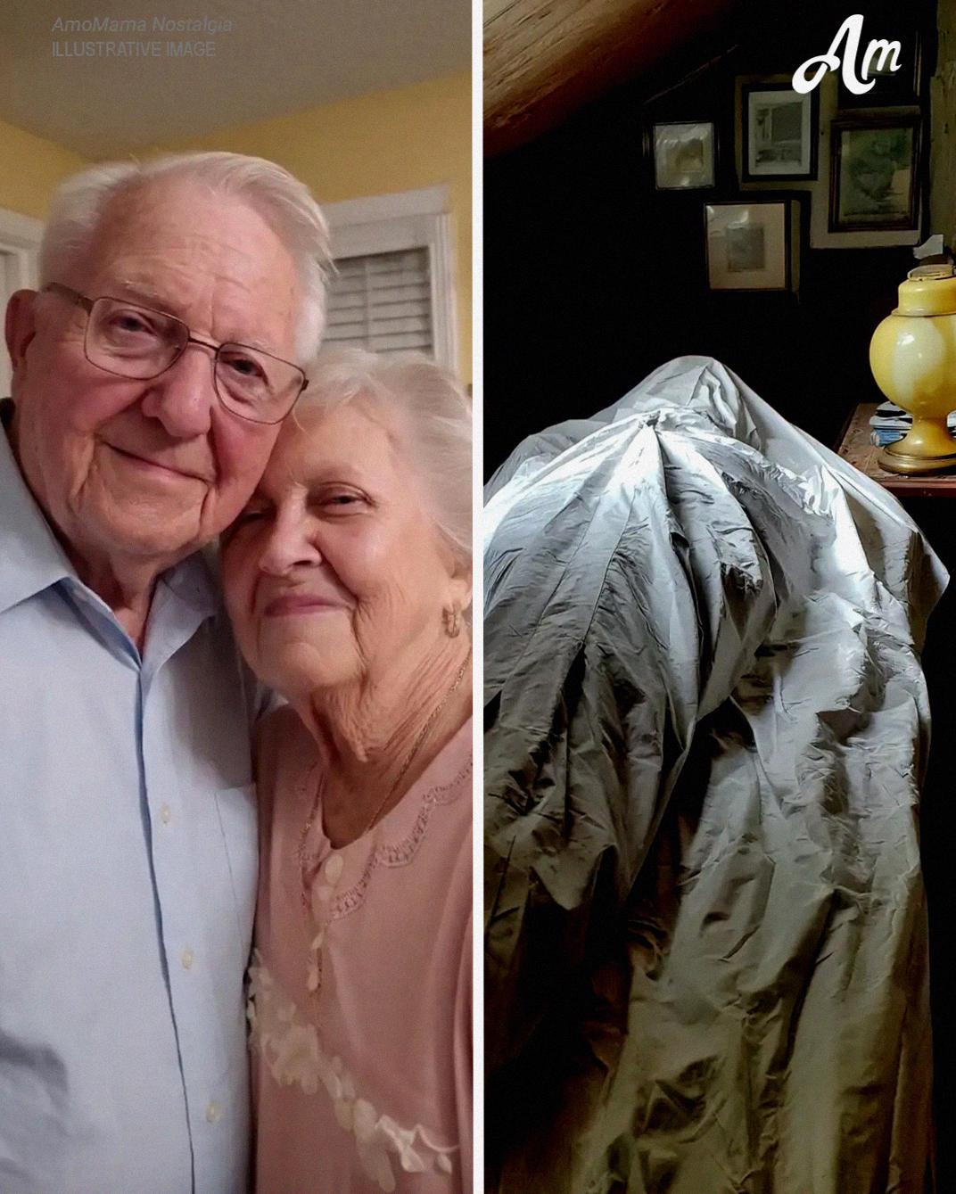 My Wife Kept Our Attic Locked for over 52 Years – When I Learned Why, It Shook Me to My Core