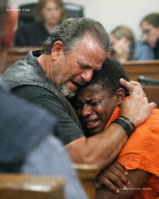 Everyone Watched in Silence as I Hugged the Boy Who Took My Daughter’s Life — But What I Said in Court Changed Everything