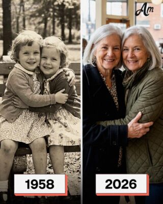 When I Was 5, Police Told My Parents My Twin Had Died – 68 Years Later, I Met a Woman Who Looked Exactly Like Me