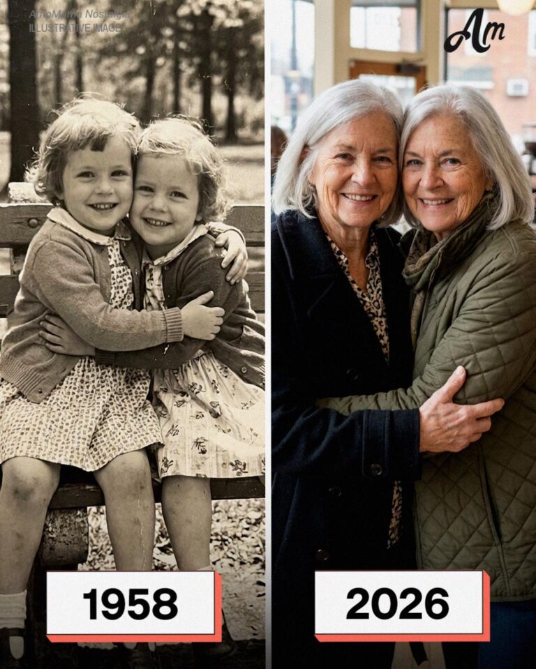 When I Was 5, Police Told My Parents My Twin Had Died – 68 Years Later, I Met a Woman Who Looked Exactly Like Me