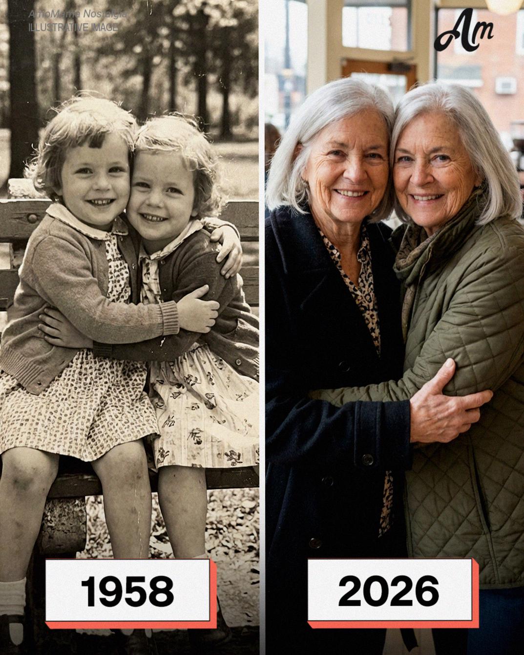 When I Was 5, Police Told My Parents My Twin Had Died – 68 Years Later, I Met a Woman Who Looked Exactly Like Me