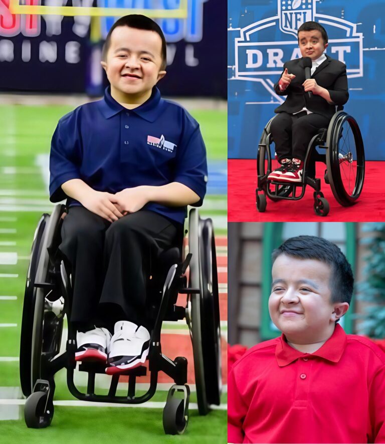 More Than 60 Broken Bones, One Unbreakable Dream”: The Remarkable Journey of Alec, the Young Man Redefining What Strength Really Means – huyenluxury