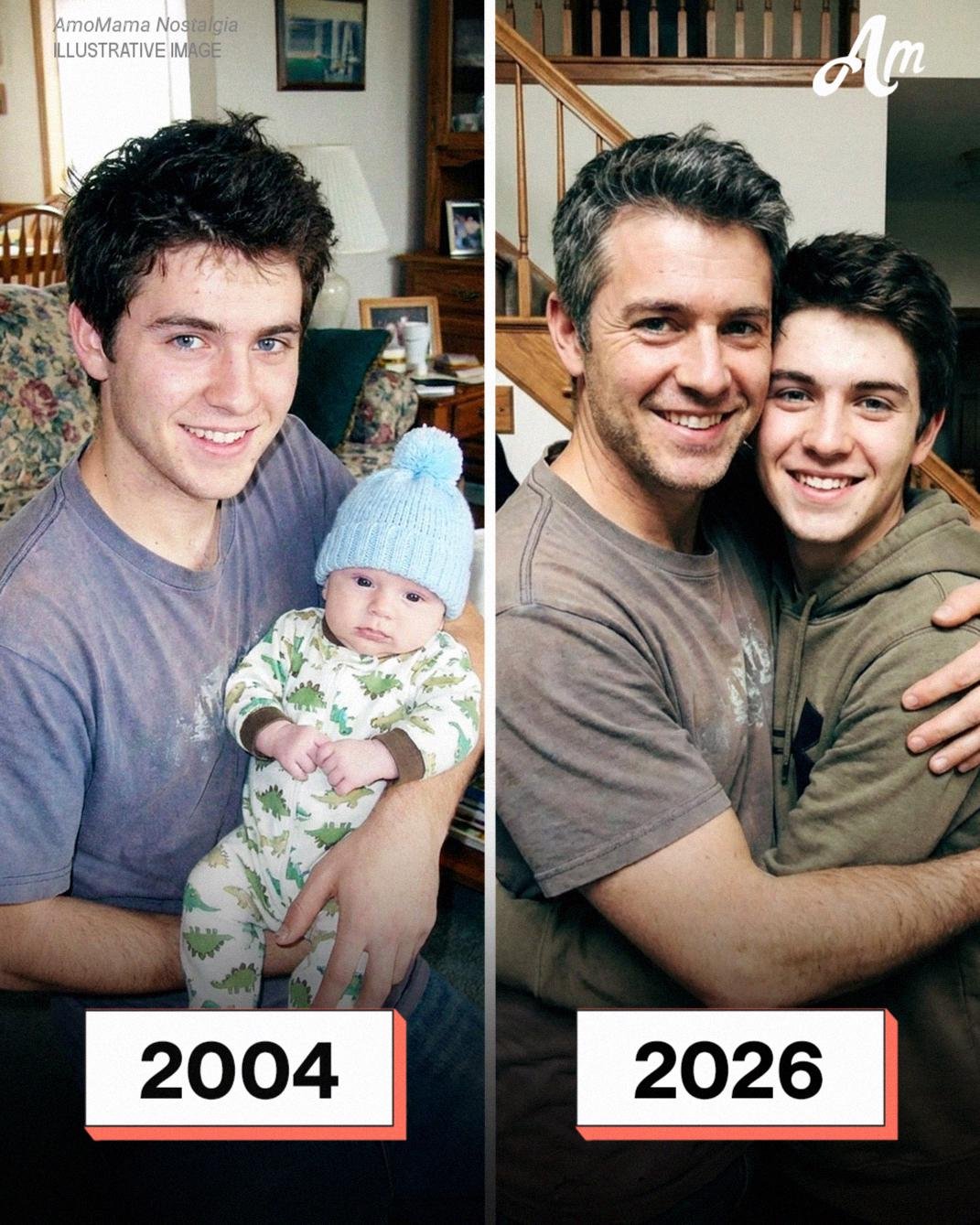 Title: The Envelope After 22 Years