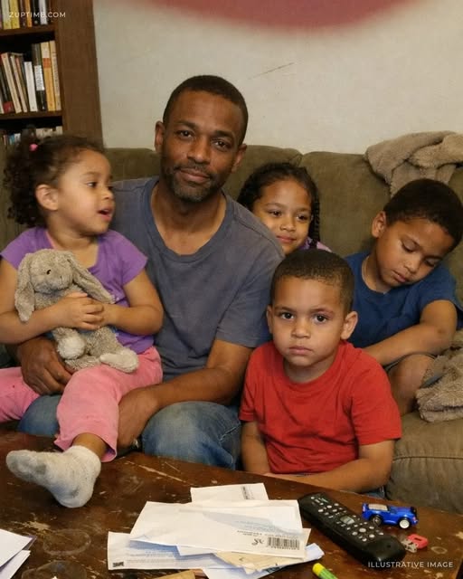 All Four: The Man Who Saved a Family From Fragments and the Secret Legacy Left Behind