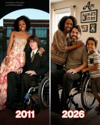 I Gave Up My Family for My Paralyzed High School Sweetheart – 15 Years Later, His Secret Destroyed Everything