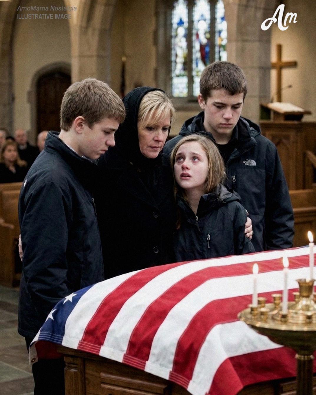 My Late Husband of 37 Years’ Obituary Listed Three Children I’d Never Met – When I Learned Who Their Mother Was, I Couldn’t Breathe