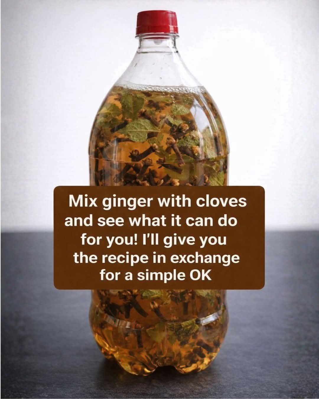 Mix Ginger with Cloves and Discover Amazing Health Benefits
