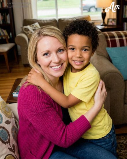 Two Years After My 5-Year-Old Son Died, I Heard Someone Knocking on My Door Saying, ‘Mom, It’s Me’