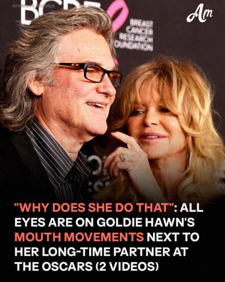 Goldie Hawn, 80, Turns Heads in Chic Black Look on the 2026 Oscars Red Carpet – Photos and Videos