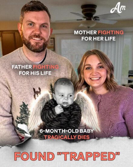 6-Month-Old Baby Passes Away in Tragic Incident as Parents Fight for Their Lives