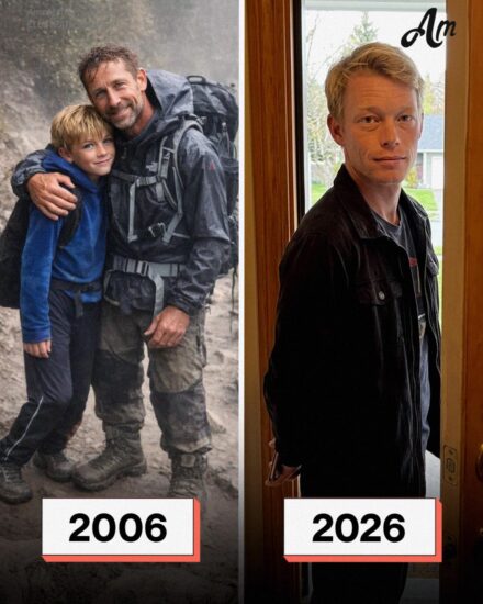I Saved a Boy During a Storm 20 Years Ago — Yesterday He Came Back with an Envelope That Made Me Tremble