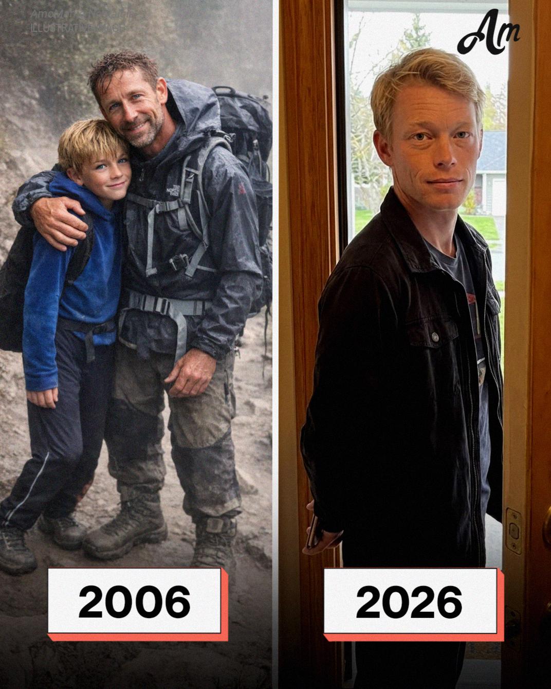 I Saved a Boy During a Storm 20 Years Ago — Yesterday He Came Back with an Envelope That Made Me Tremble