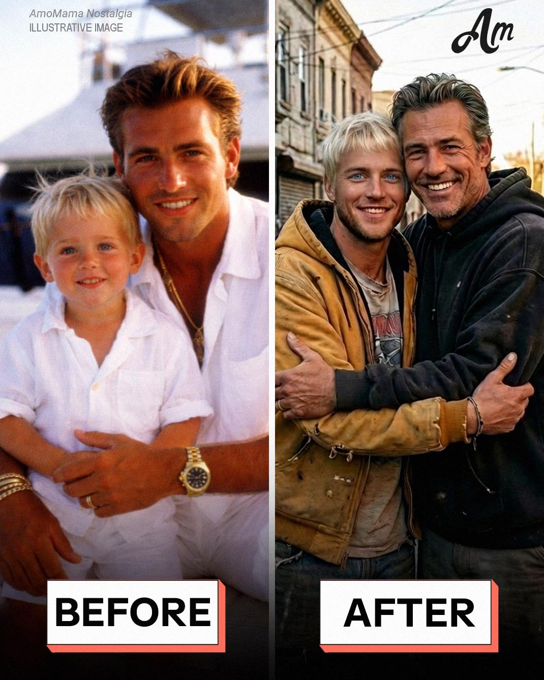 I Pretended to Be Poor to Test the Parents of My Son’s Fiancée – Their Reaction Left Me Speechless