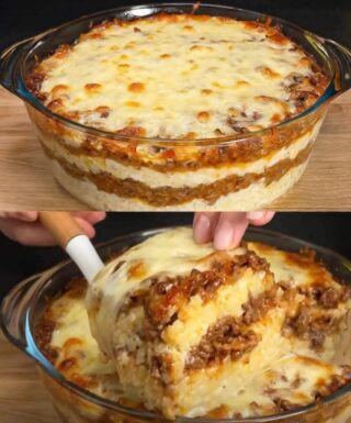 The most delicious dinner in 10 minutes