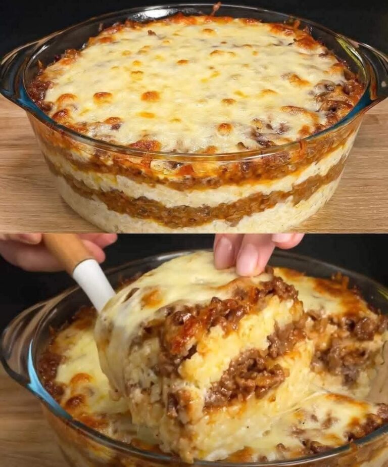 The most delicious dinner in 10 minutes