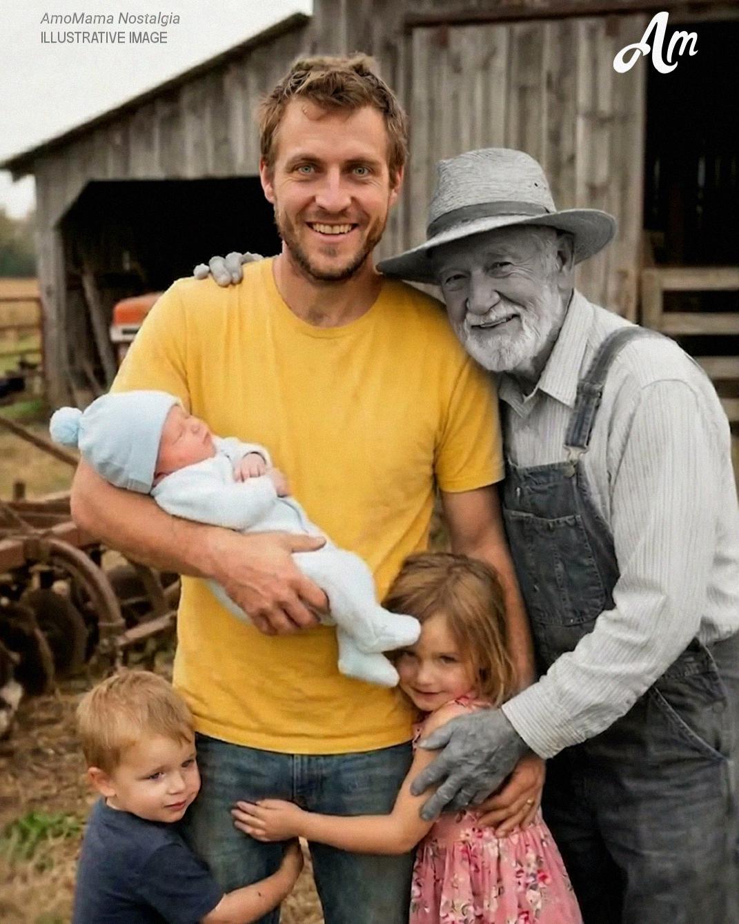 My Aunt Tried to Evict Me from My Grandpa’s Farm Right After He Died – but the Lawyer Said One Sentence That Made Her Go Pale