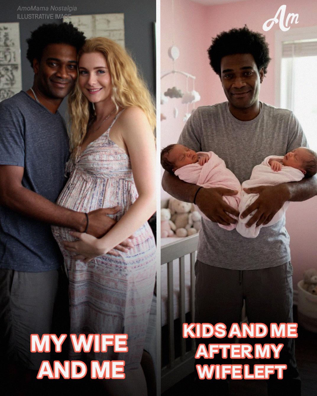 I Went to Pick Up My Wife and Newborn Twins from the Hospital — I Found Only the Babies and a Note