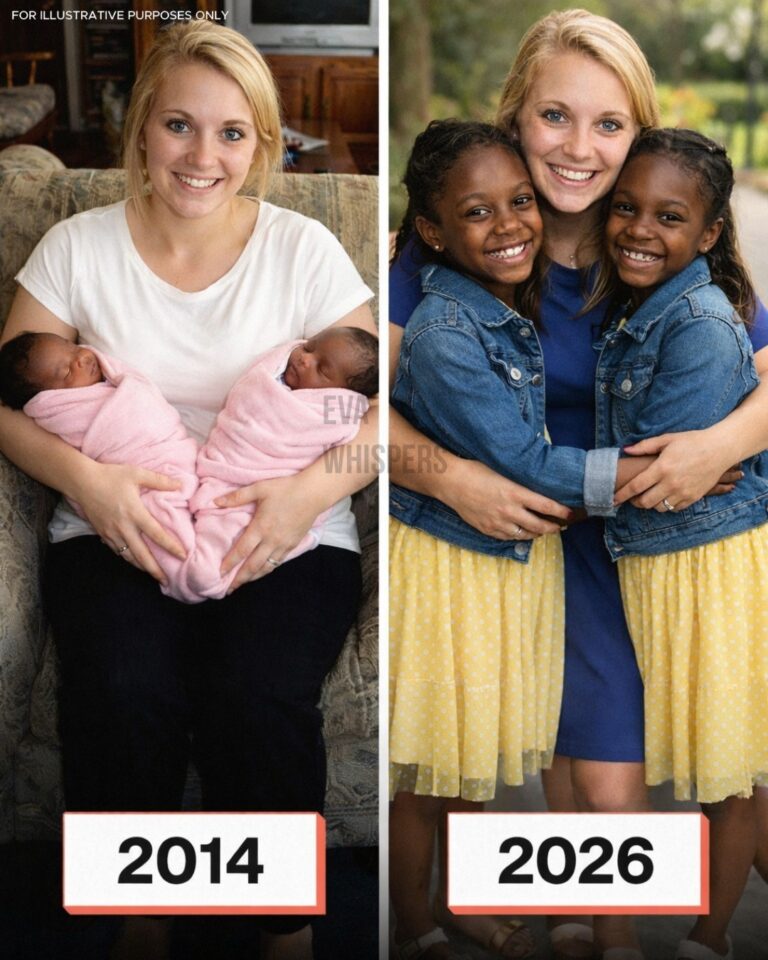 I Adopted Deaf Twins Left in the Cold—12 Years Later, One Phone Call Left Me in Tears