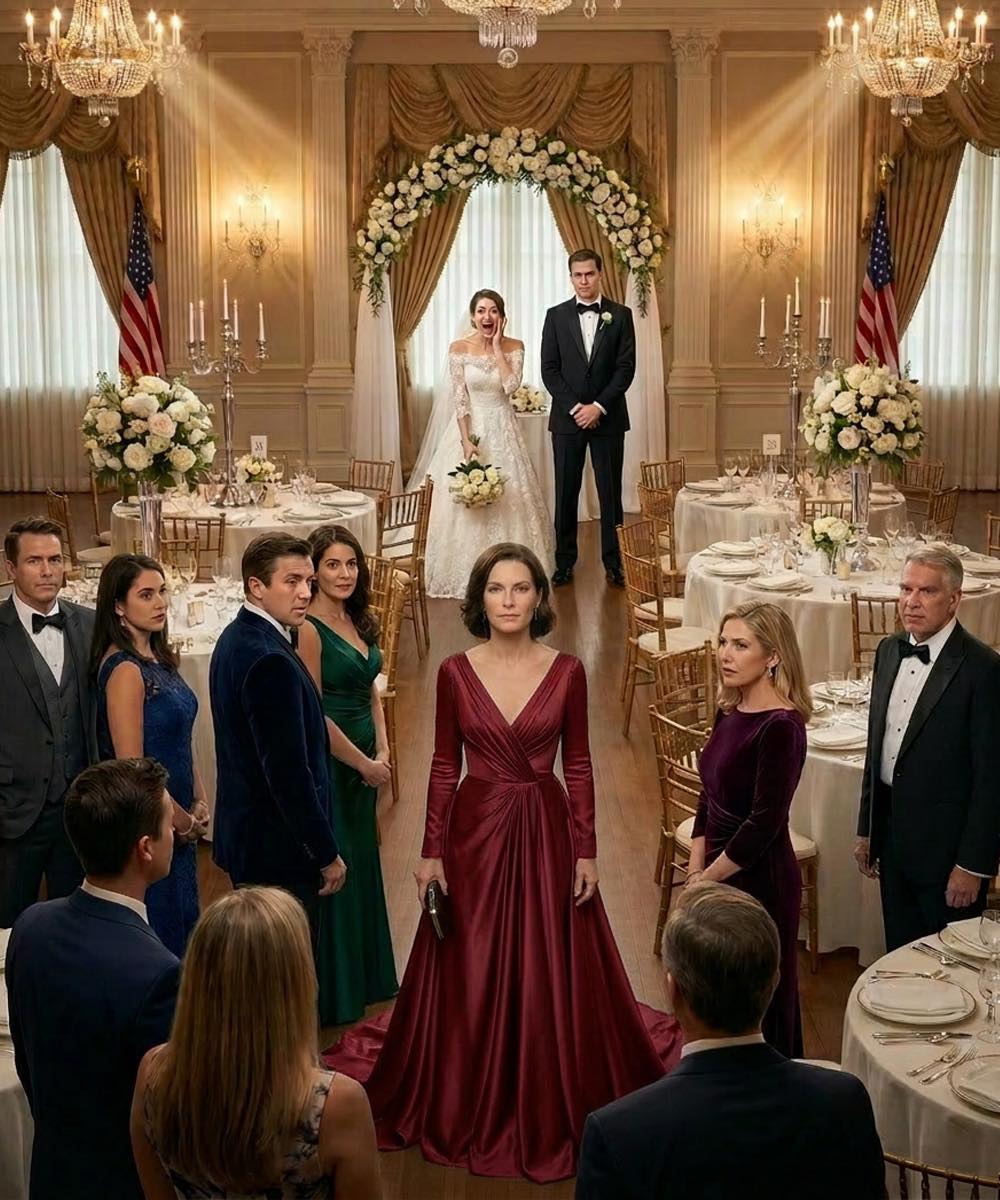 The night before our wedding, my fiancé looked me in the eye and said, ‘My parents found someone better for me.’