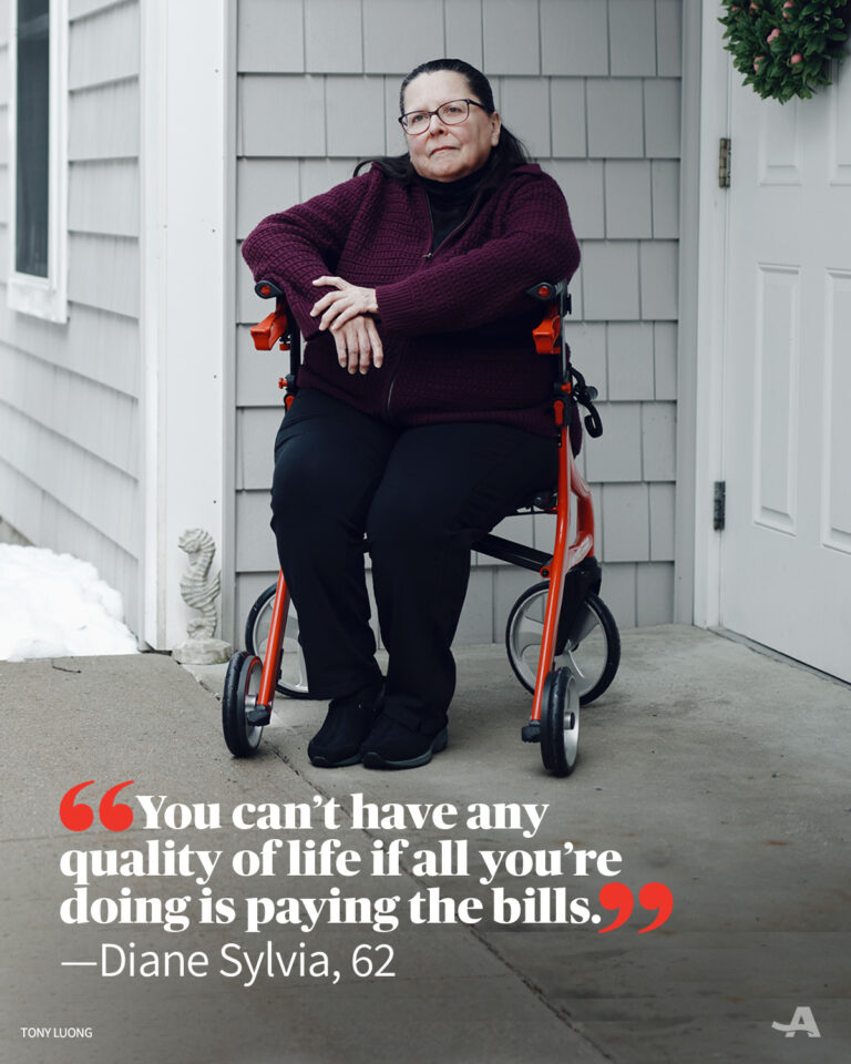 This Retiree Got a $700 Utility Bill. She Sold Her Family Home to Cut Costs