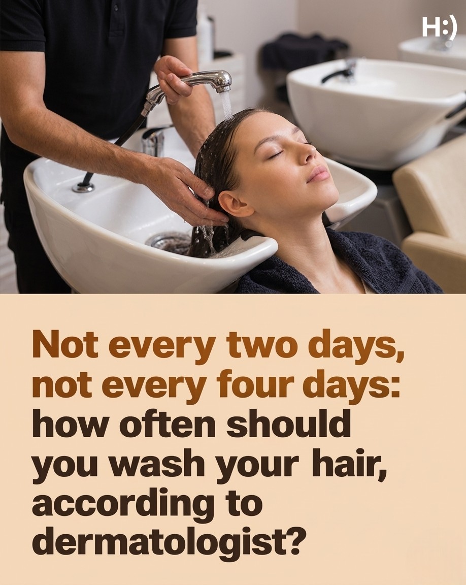 How Often Should You Really Wash Your Hair? Experts Reveal the Surprising Truth About Hair Washing Habits, Scalp Health, Oil Balance, and Why Overwashing or Waiting Too Long Could Affect Shine, Strength, and Growth More Than You Think, Challenging the Daily Shampoo Routine Many People Still Follow Without Question