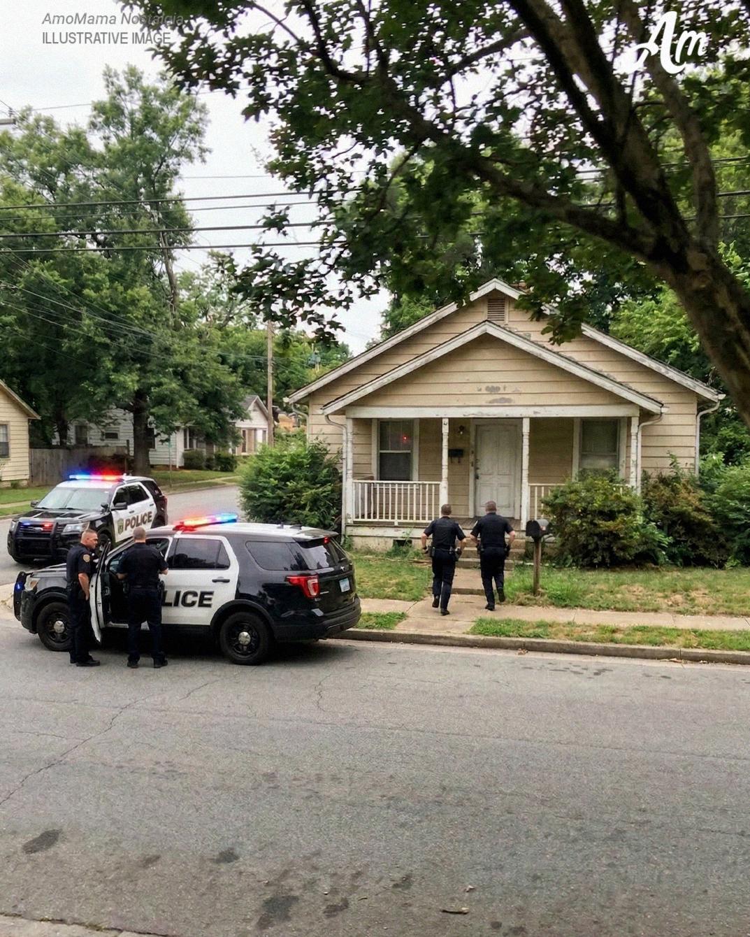 My Grandma Left Five Letters for the Neighbors Who Tormented Her – After I Delivered the First One, Police Showed Up