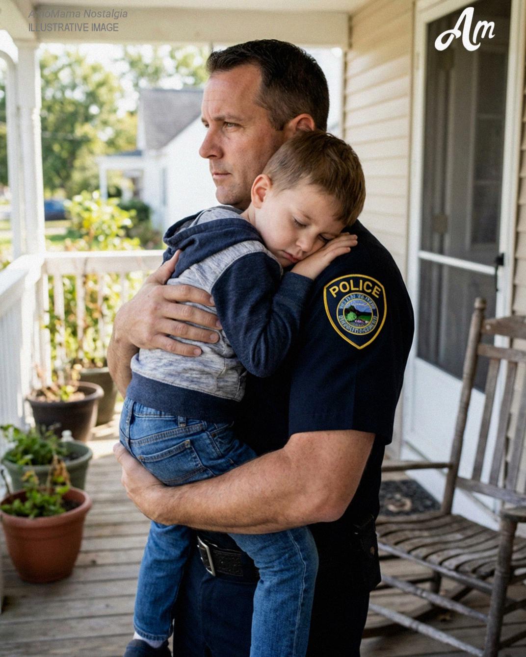 I Came Home to a Cop Holding My Toddler – What He Told Me About My Older Son Turned My Whole World Upside Down