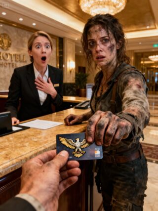 After My Husband Kicked Me Out, I Used My Father’s Old Card. The Bank Panicked; I Was in Shock When…. – tamy