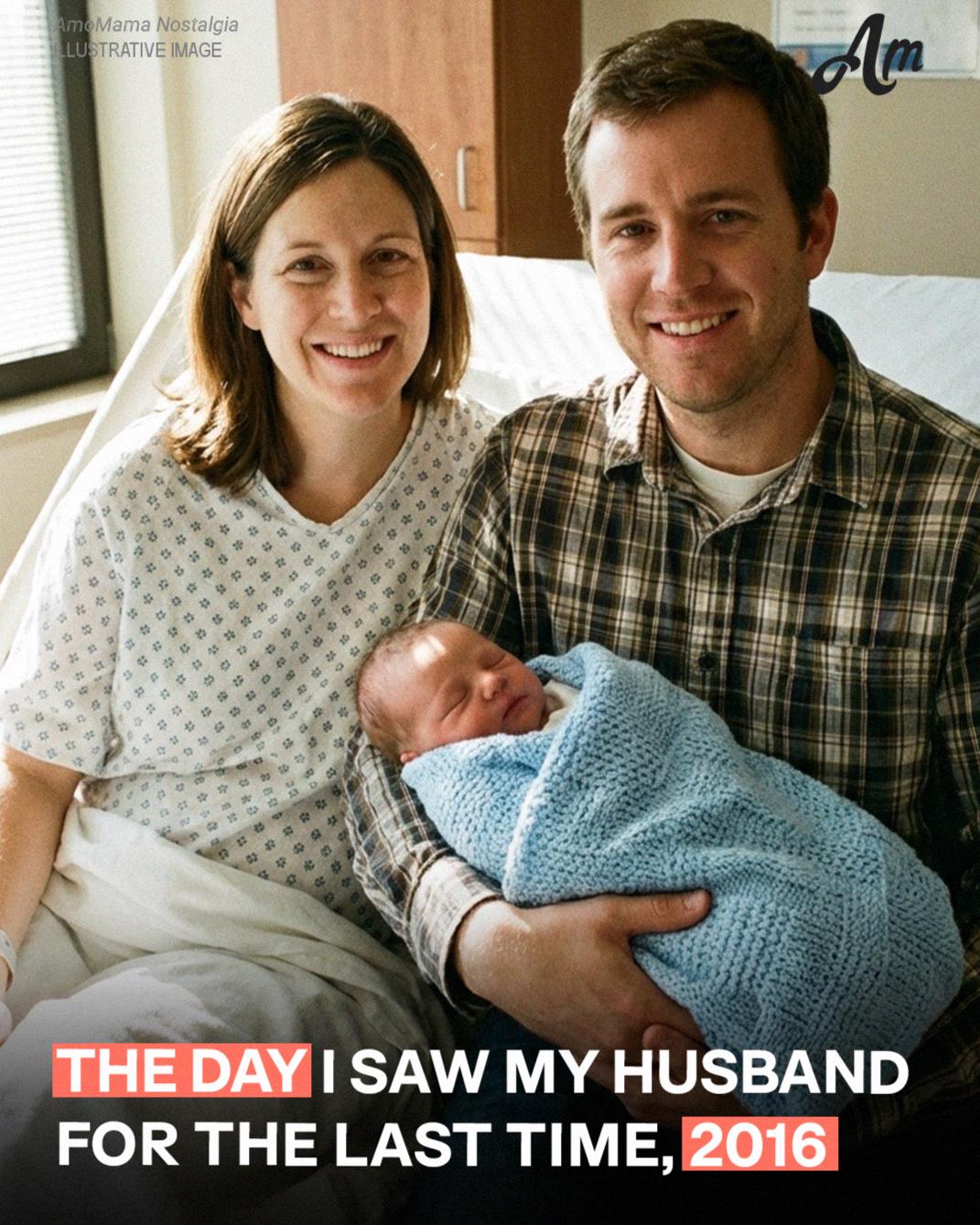 My Husband Vanished the Day I Gave Birth to Our Son – 10 Years Later, a Box Arrived From Him, and I Forgot How to Breathe When I Opened It