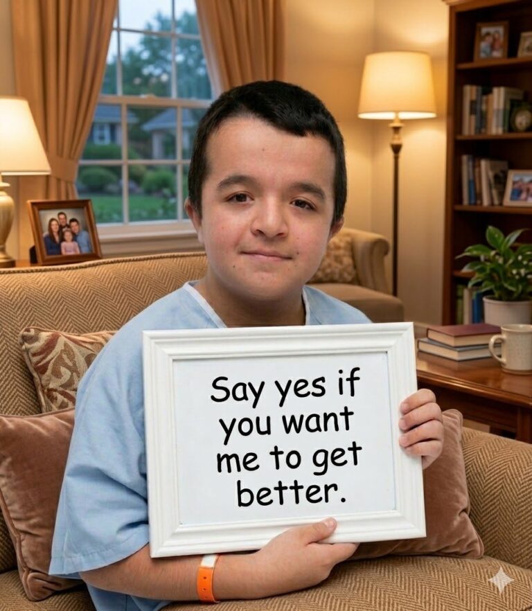 The Boy Who Wasn’t Supposed to Stand: How Alec Cabacungan Is Forcing the World to Rethink Limits, Pain, and What Strength Really Means – huyenluxury