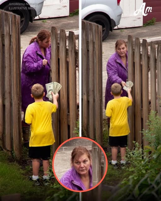 My Son, 6, Kept Taking Money from My Emergency Envelope – When I Confronted Him, He Said His Sweet Grandma Made Him Do It