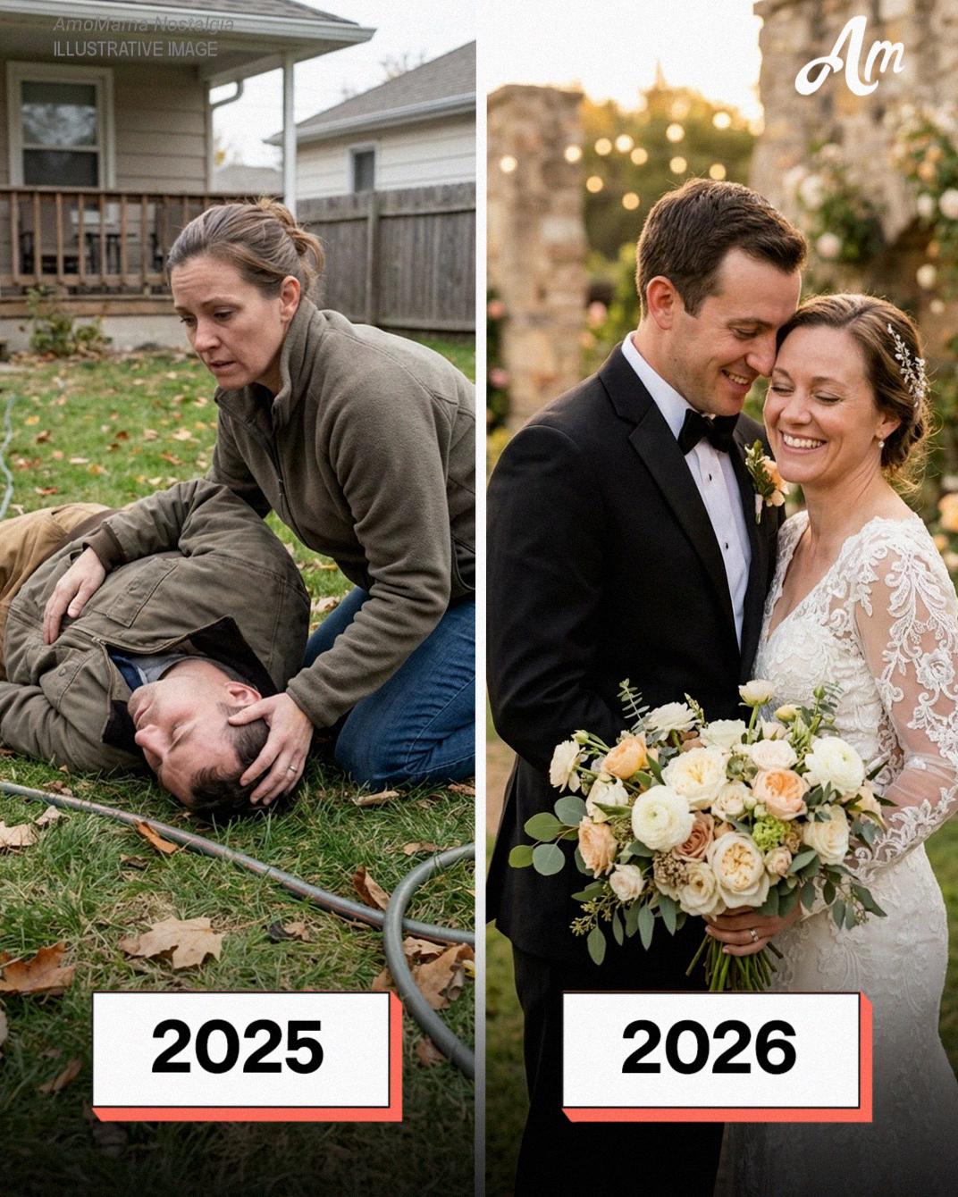 I Married a Man Who Remembered Nothing About His Past – Then an Anonymous Note Led Me to a Door I Wish I Had Never Opened