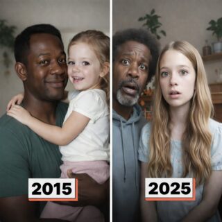 I Raised Her Alone for Ten Years. Then One Quiet Thanksgiving, She Told Me the Truth That Nearly Undid Me