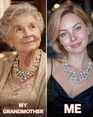 I Tried to Pawn My Grandma’s Necklace to Pay Rent—But the Dealer Went Pale and Said He’d Been Waiting 20 Years for Me…