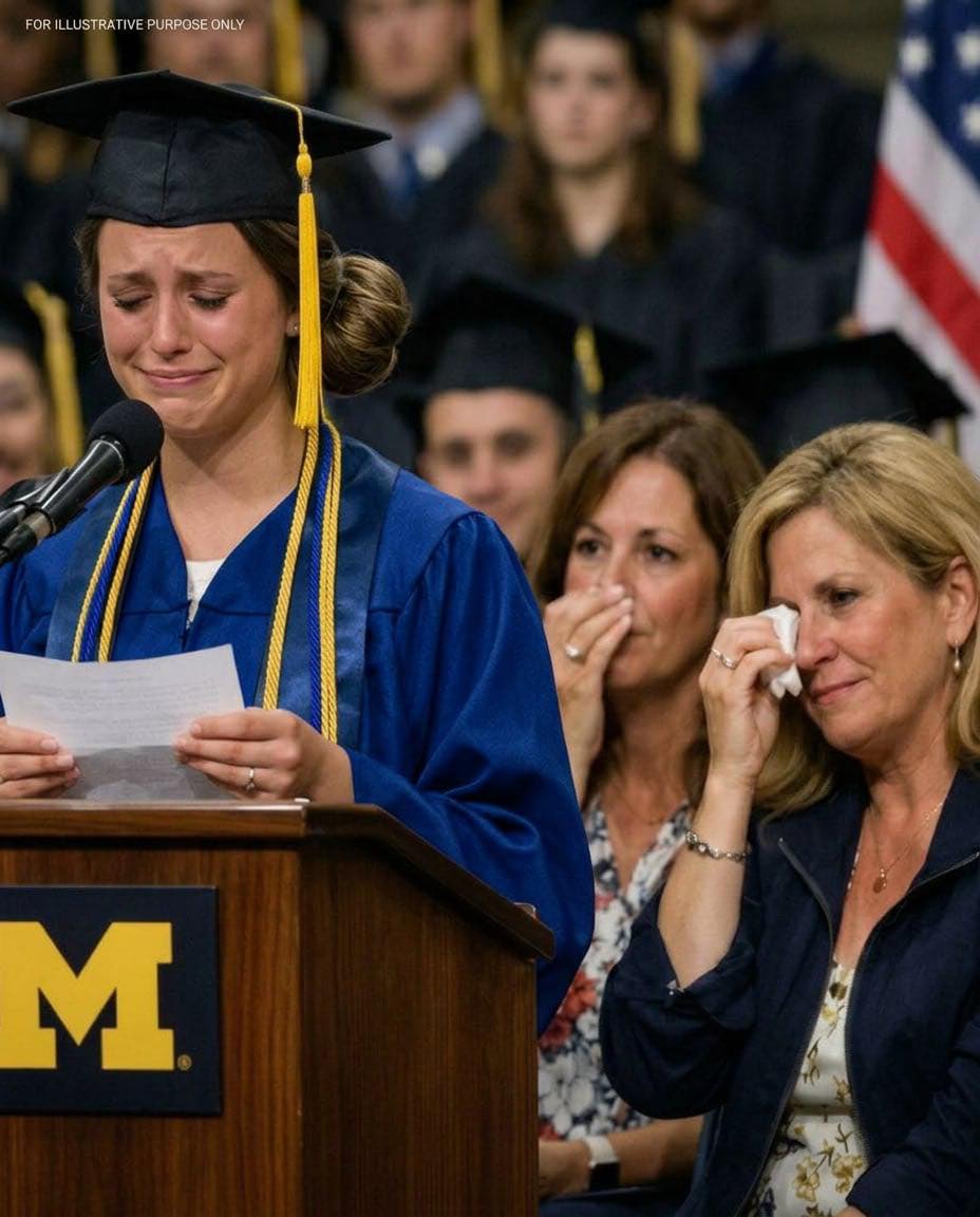 At 15, my parents kicked me out after my twin bla:med me for stealing her gold bracelet. “Get out. We believe your sister,” Dad shouted. Aunt Diane drove 4 hours to get me. 7 years later, at my university valedictorian graduation, Aunt stood during my speech. Mom’s hands visibly trembled when I called her my real mother.