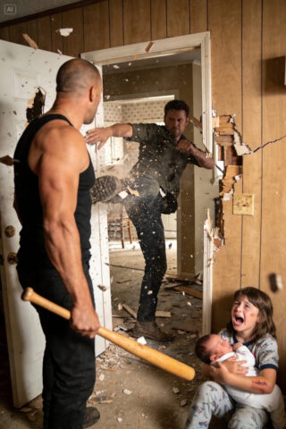 PART 2: What was behind that door…