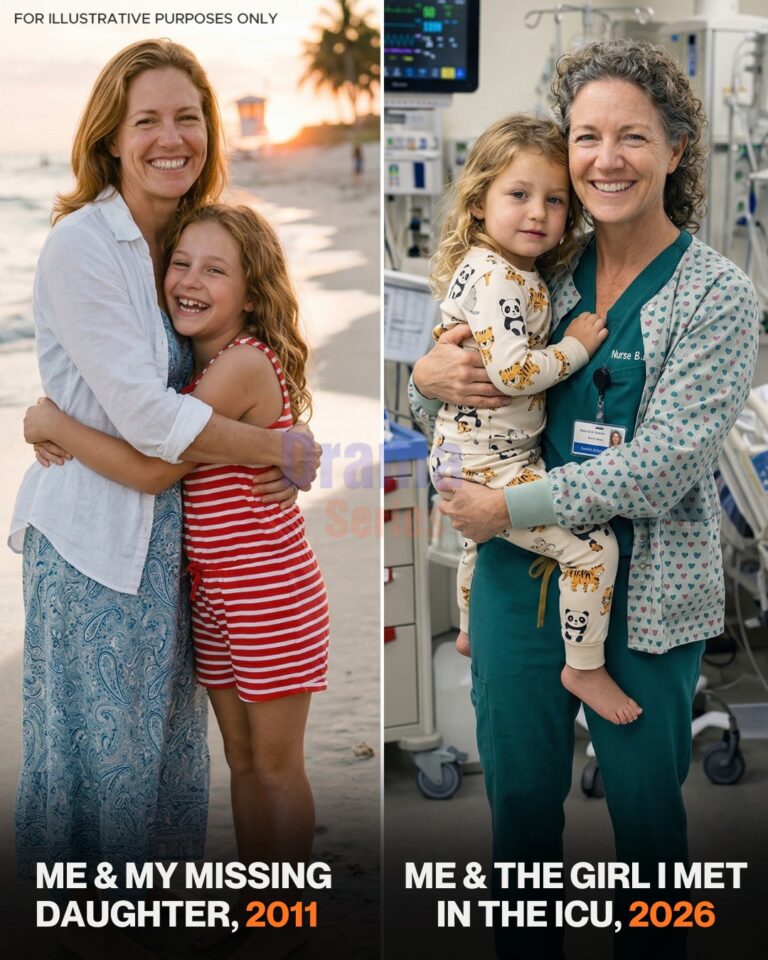 My Daughter Went Missing 15 Years Ago—Today I Saved a Little Girl in the ICU Who Looked Just Like Her… and One Moment Changed Everything