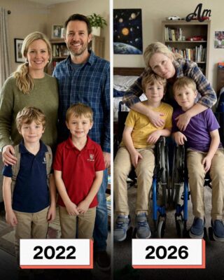 I Spent Every Waking Hour Caring for Our Special-Needs Sons While My Husband Hung Out with His Secretary – When My FIL Found Out, He Taught Him a Lesson the Whole Family Would Never Forget