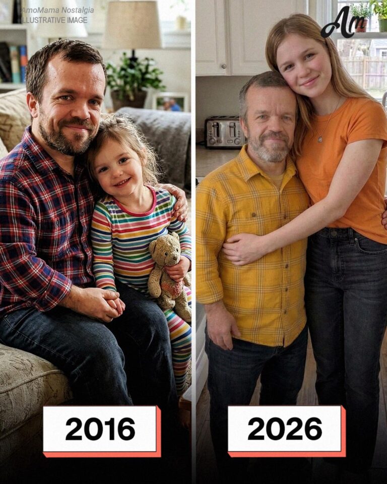 I Raised My Late Girlfriend’s Daughter as My Own – Ten Years Later, She Says She Has to Go Back to Her Real Dad for a Heart-Wrenching Reason