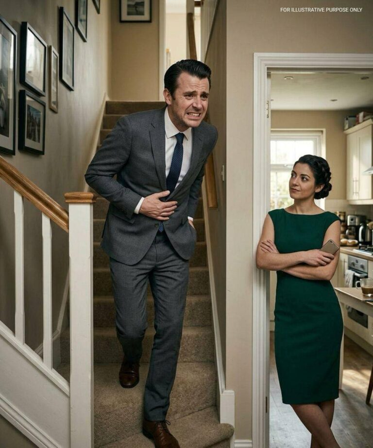 She Watched Her Husband Leave for His “Important Meeting” – Then She Grabbed Her Keys, Called Her Friends, and Finally Chose Herself